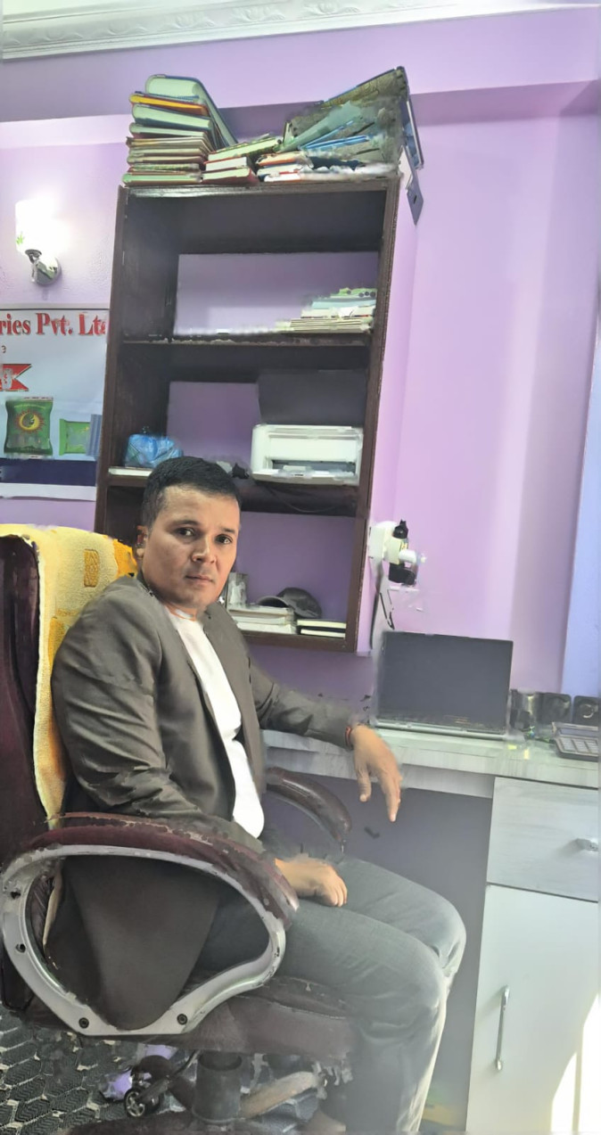 Ramhari Bhatta